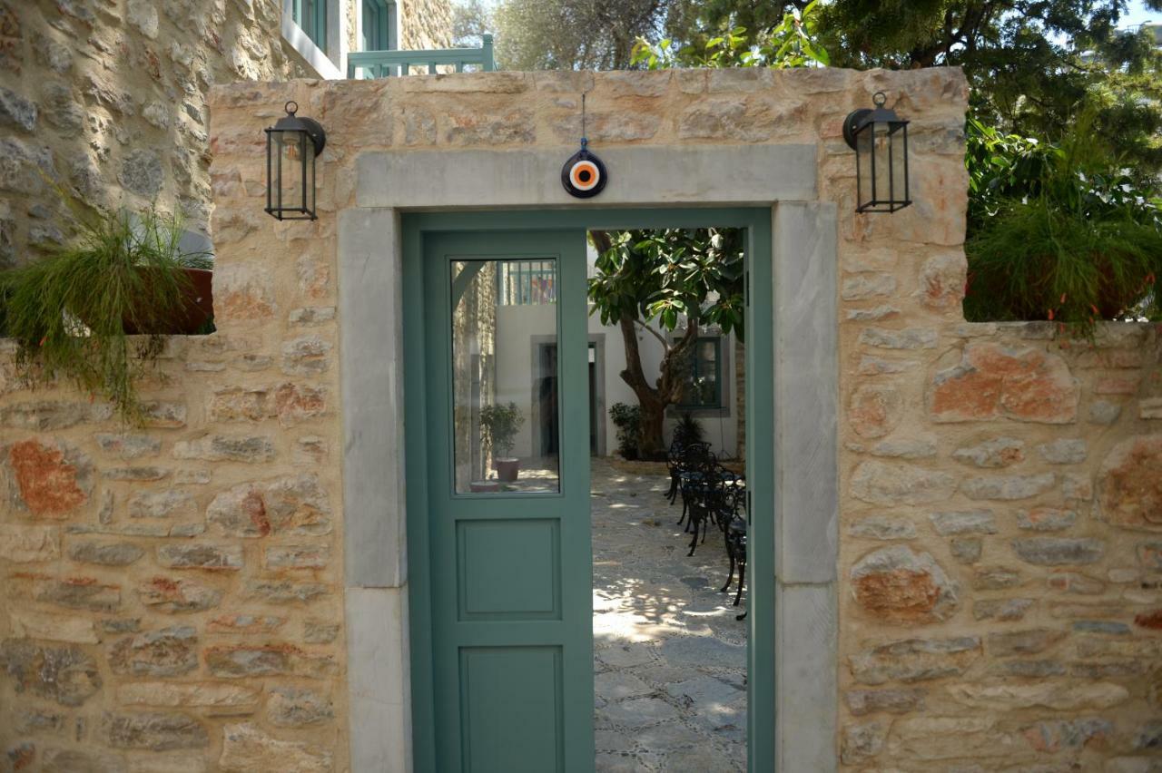 Oalis Boutique Hotel Bodrum Kültér fotó