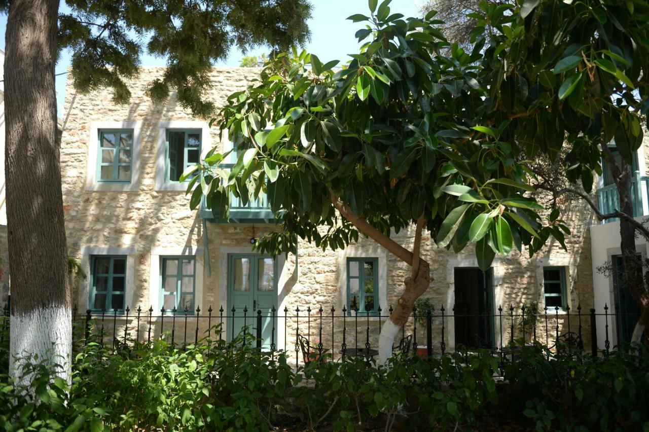 Oalis Boutique Hotel Bodrum Kültér fotó