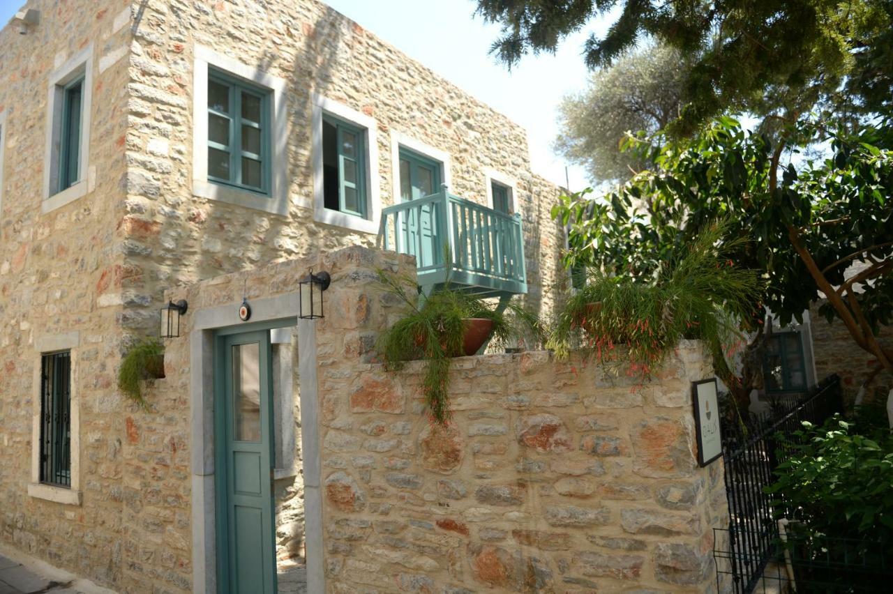 Oalis Boutique Hotel Bodrum Kültér fotó